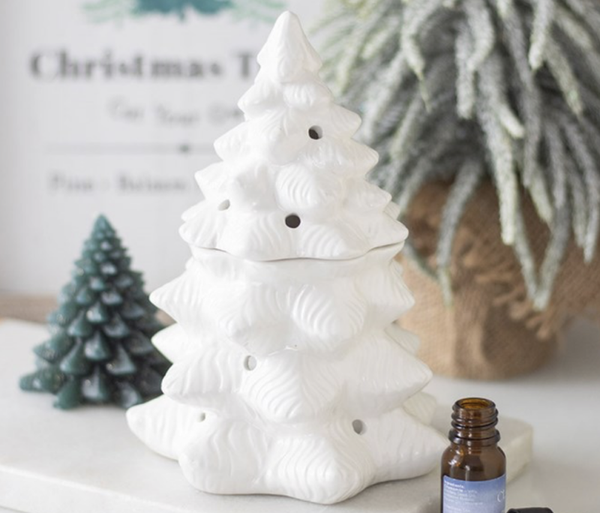 Brûle Parfum - Arbre De Noël