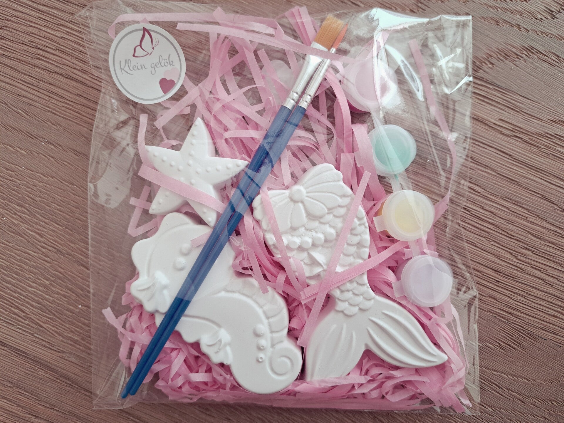 Verfset gips - ZEEDIEREN - 1 🧜🏻