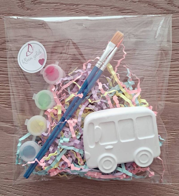 Verfsètsje mini - BÖS 🚌 (incl. btw)