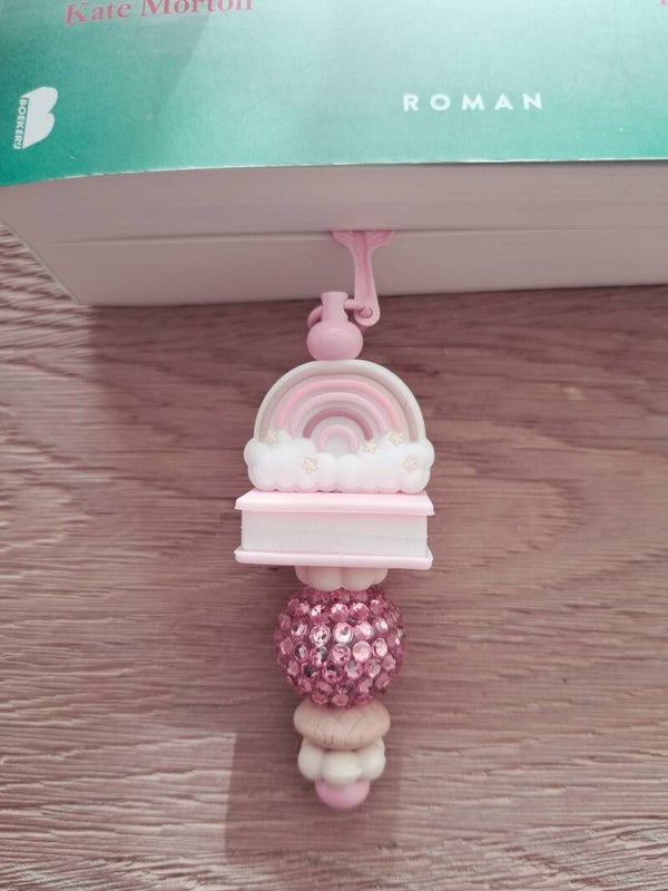 Boekenlegger REGENBOOG 🌈  - roze