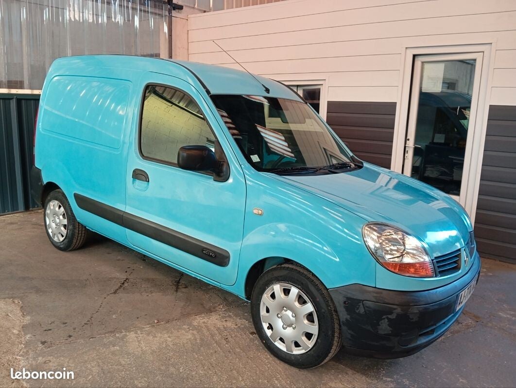 Kangoo 1.5 dci en très bel état