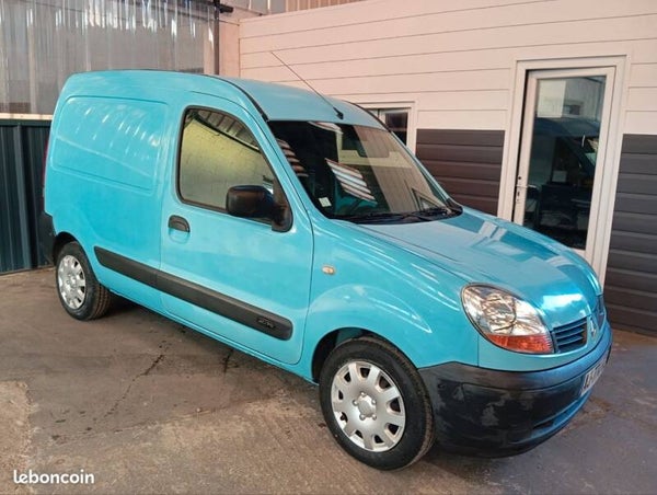 Kangoo 1.5 dci en très bel état