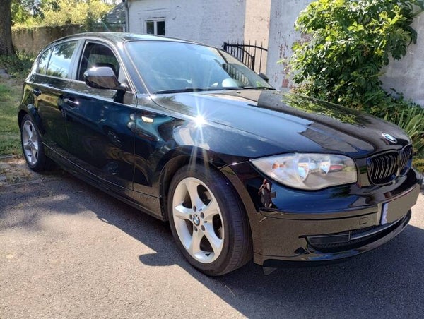 Superbe BMW 116i de 2011