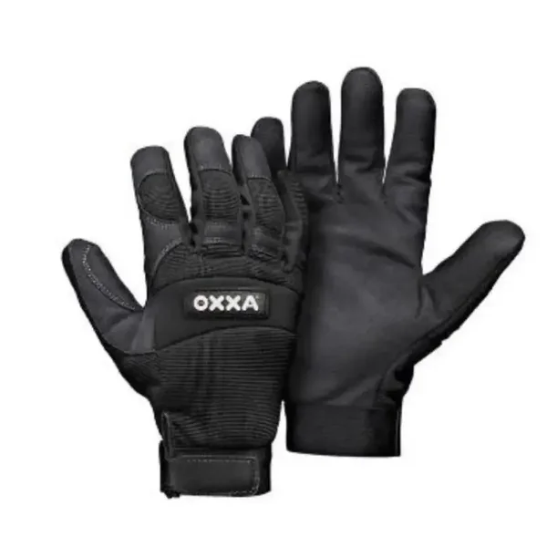 OXXA X-Mech 51-600 Werkhandschoen Zwart – Maat M