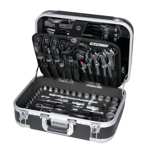 XP TOOLS 230-delige Gereedschapskoffer: Complete set voor elke klus