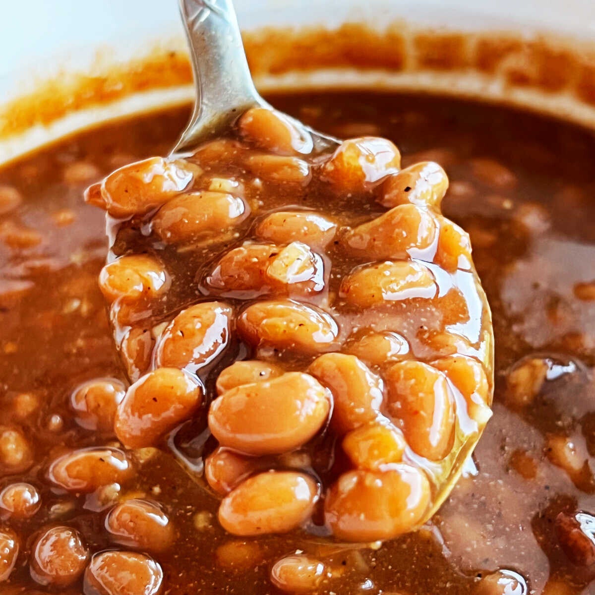 Barbecue Baked Beans