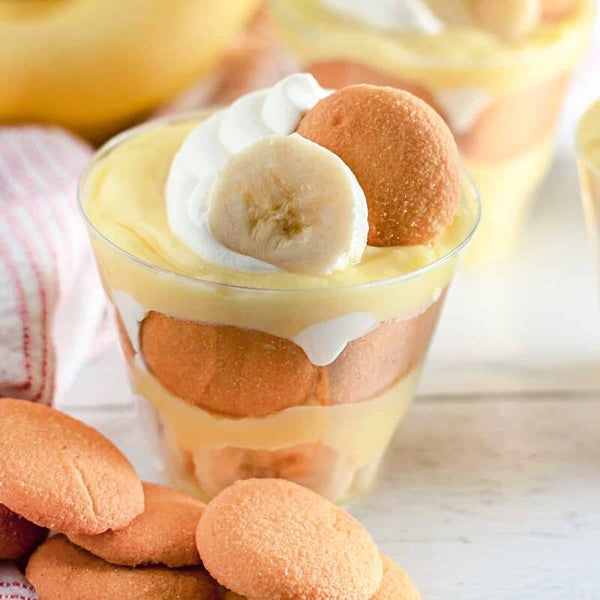 Banana Pudding
