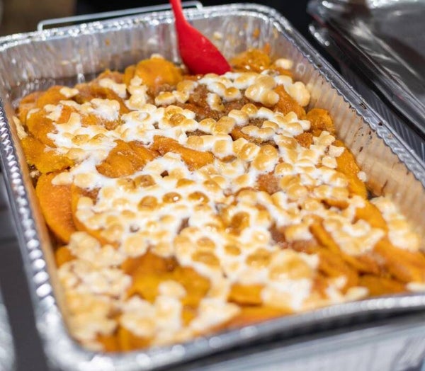 Candied Yams (Sweet Potatoes)