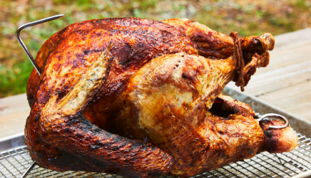 Scrumptious Style Fried Turkey (Thanksgiving Orders Only)