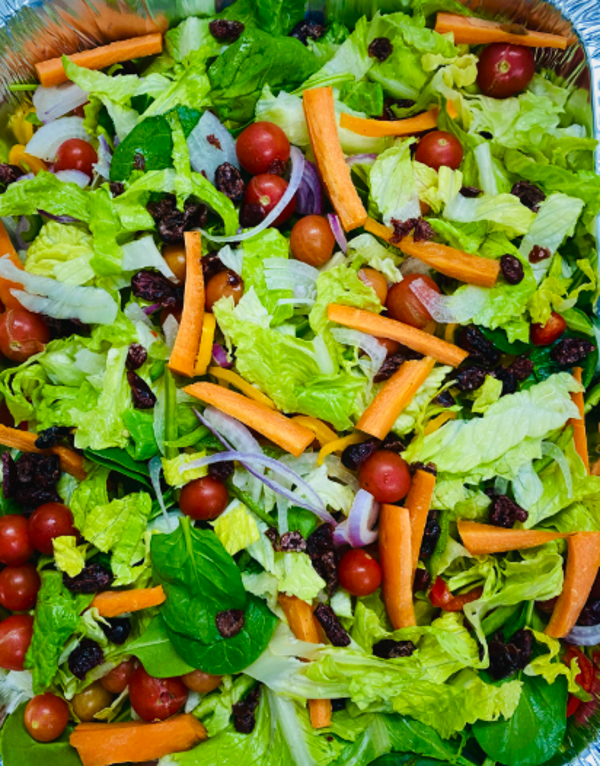 Crisp Garden Salad