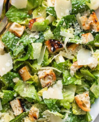 Classic Caesar Salad