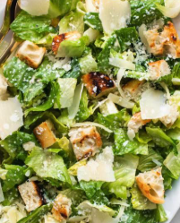 Classic Caesar Salad