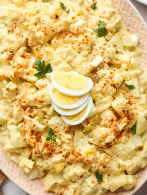 Potato Salad w/Egg