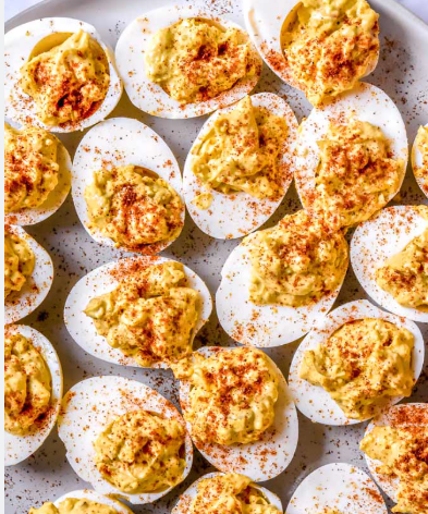 Deviled Eggs