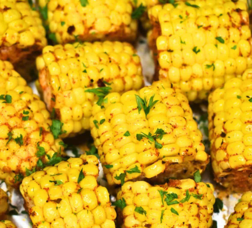 Sweet Corn on the Cob