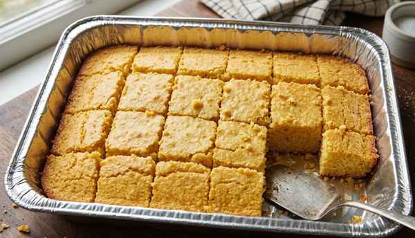 Delectable Cornbread