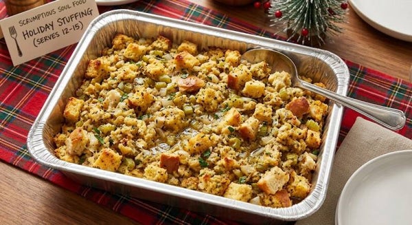 Scrumptious Stuffing (holiday orders)