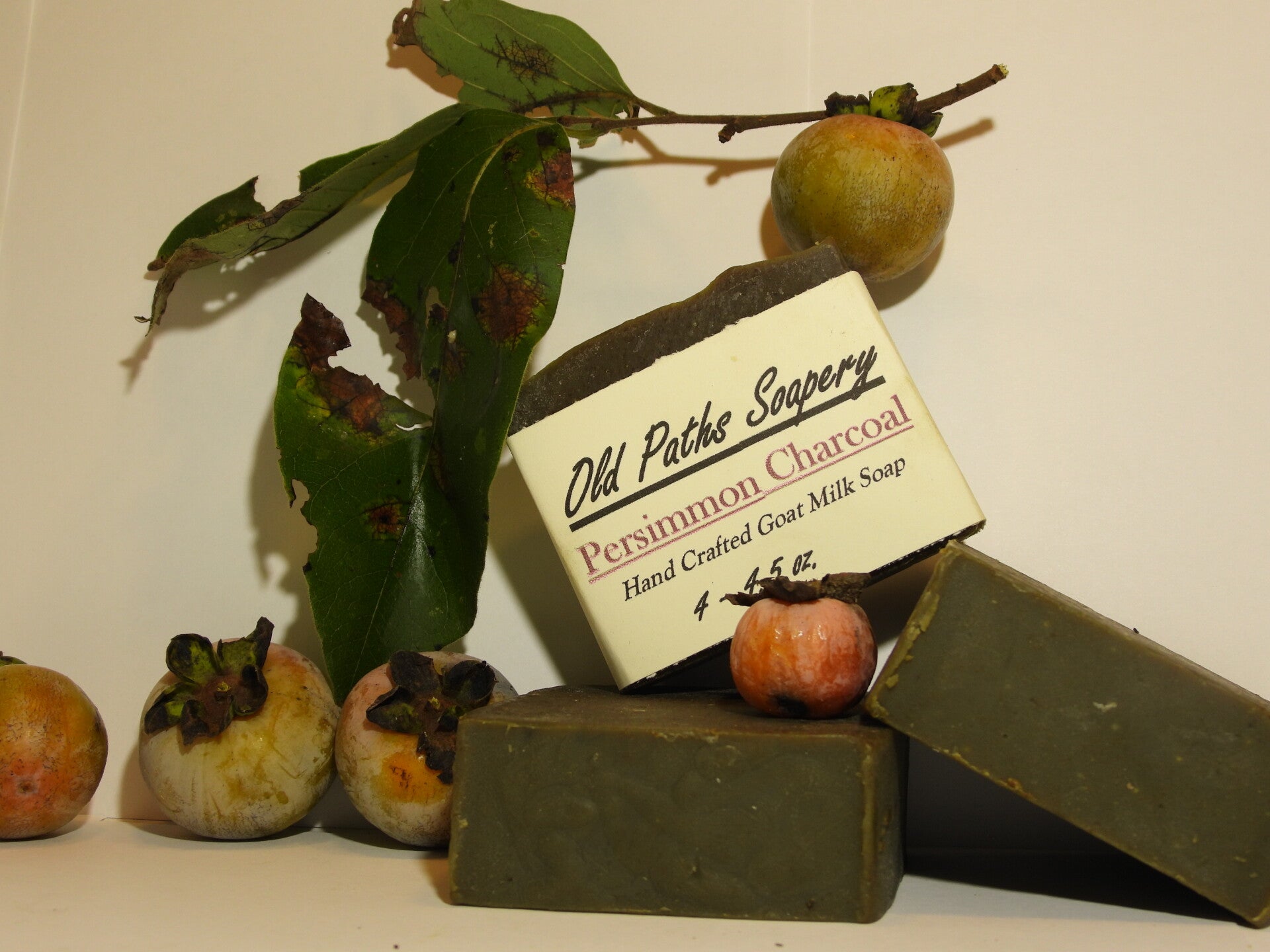 Persimmon Charcoal