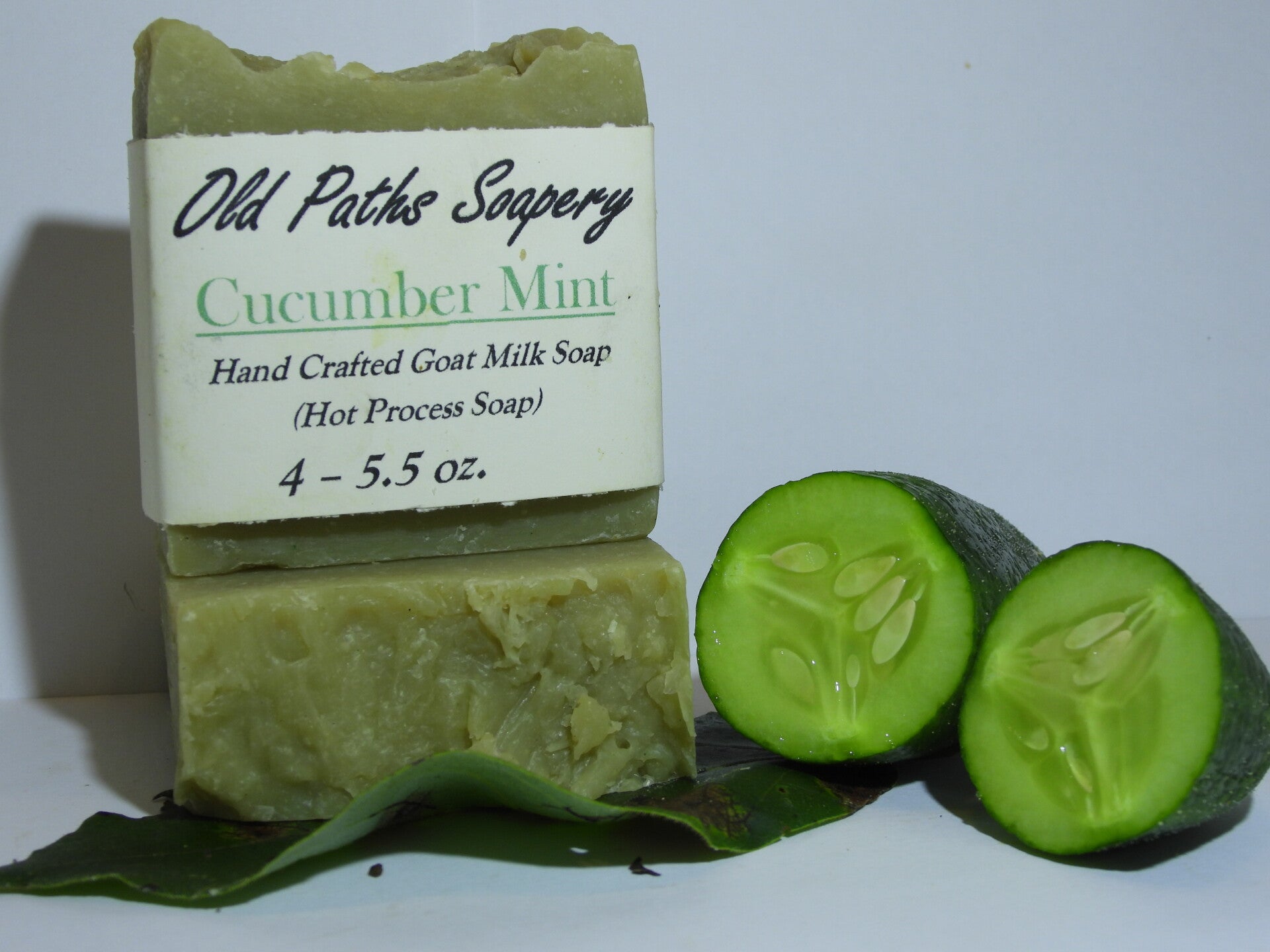 Cucumber Mint