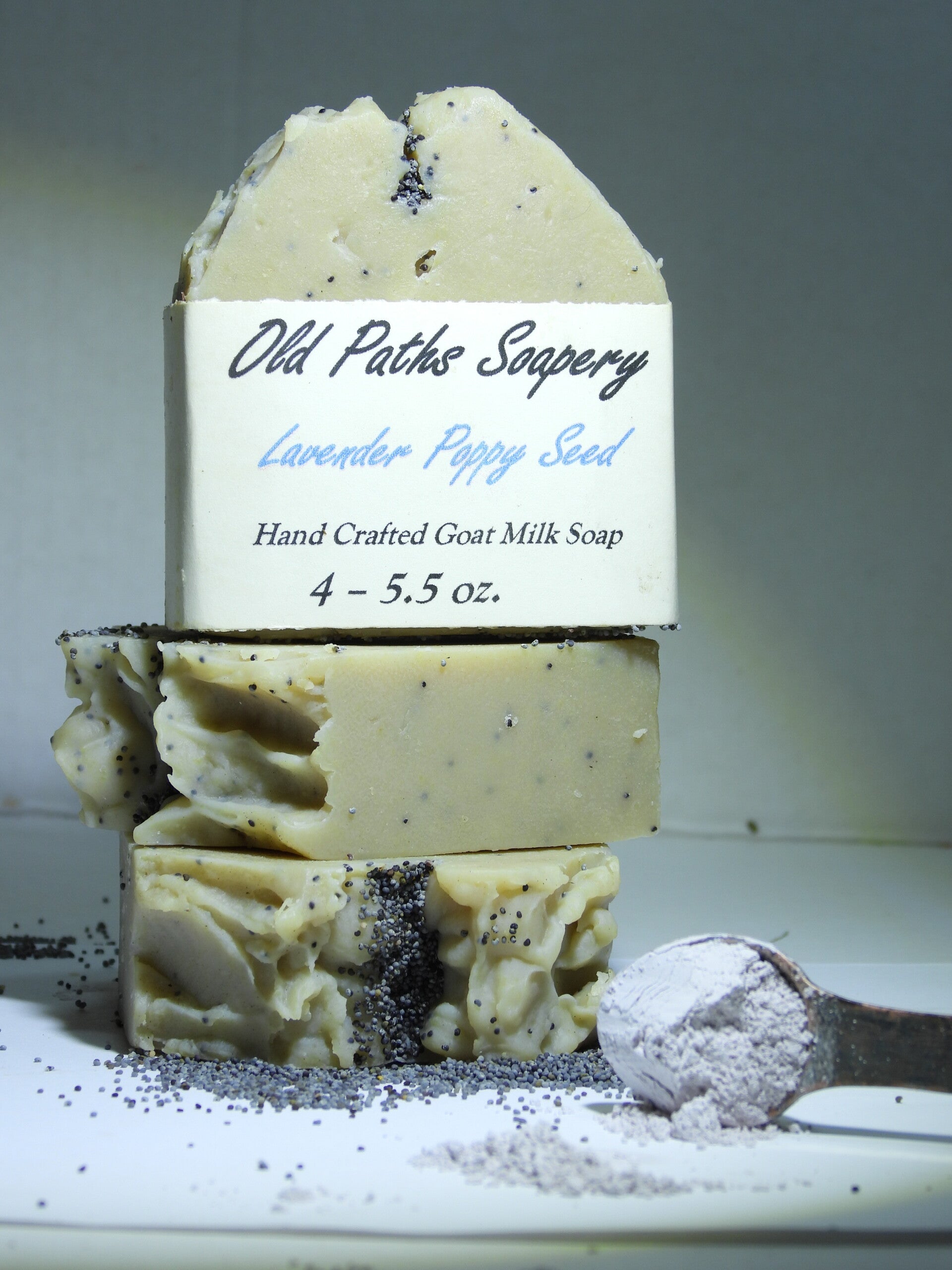 Lavender Poppyseed