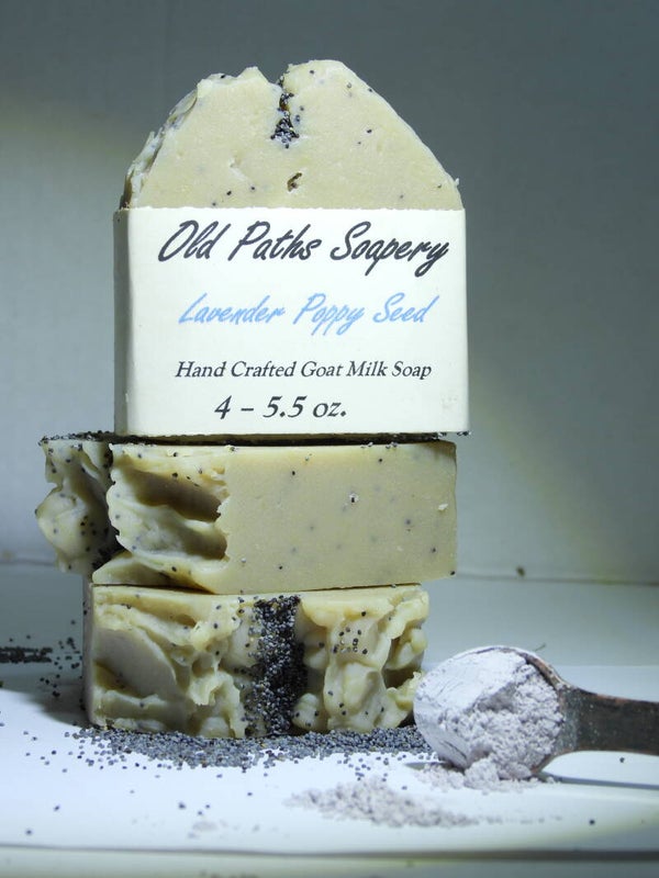 Lavender Poppyseed