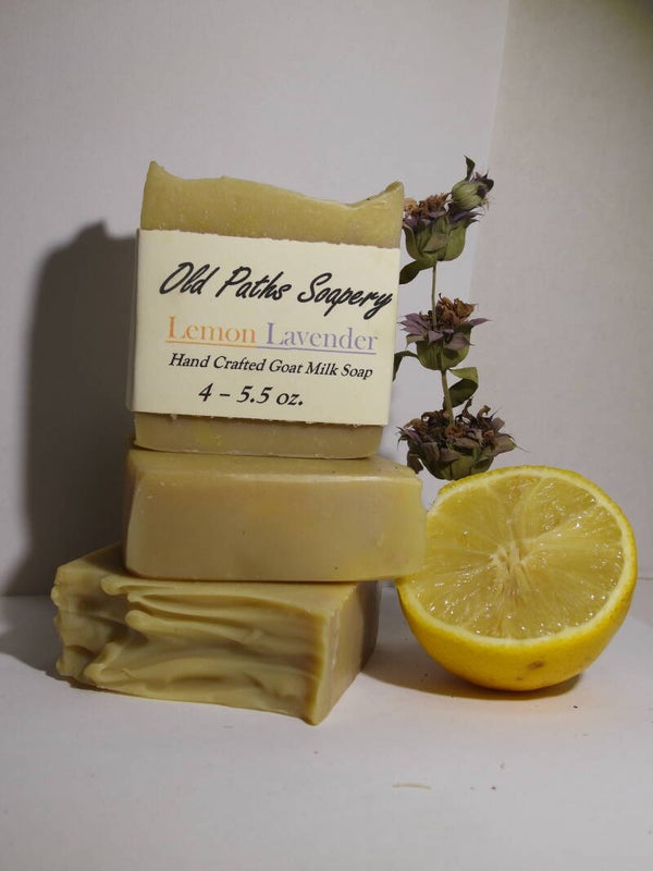 Lavender Lemon