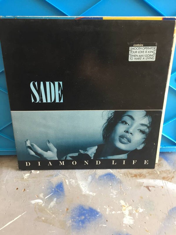 Sade - Diamond Life