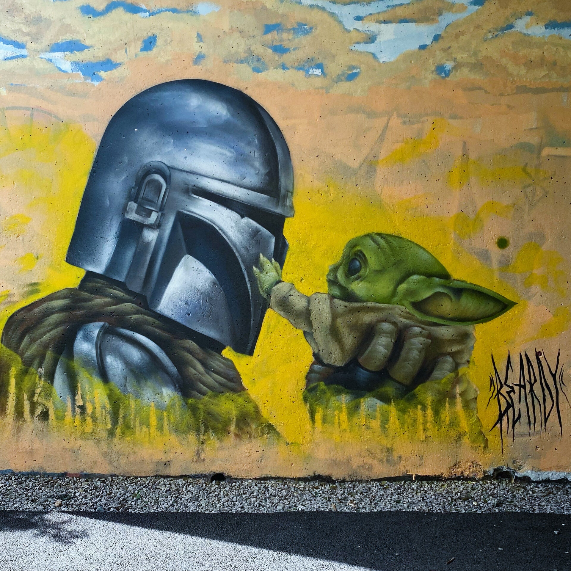 Mandolorian