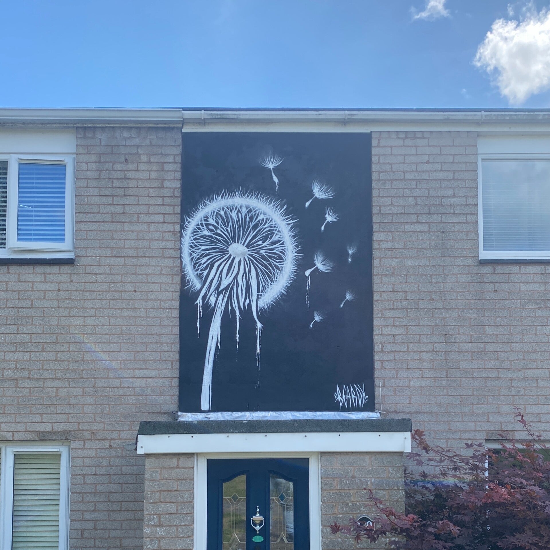 Home Mural