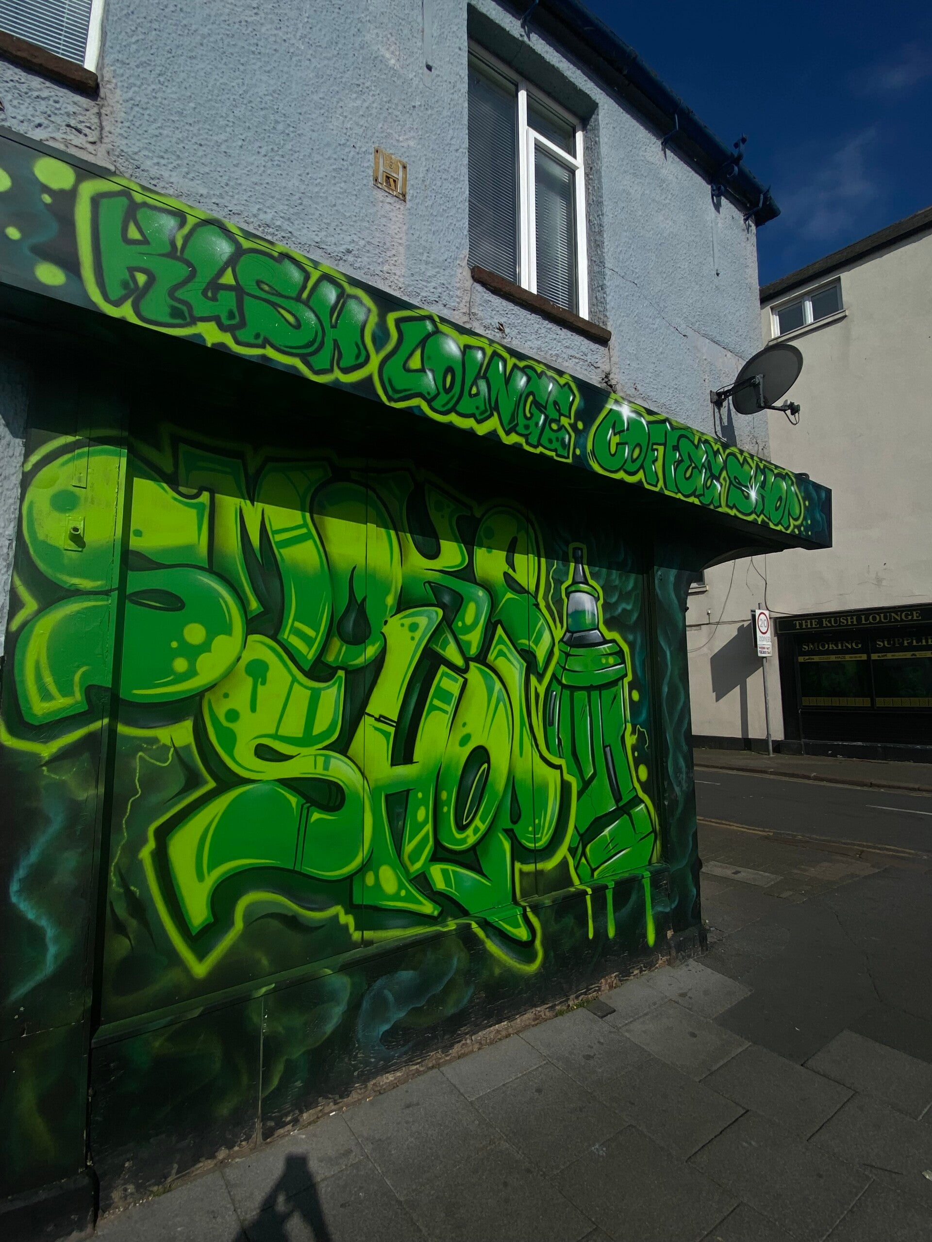 Kush Lounge