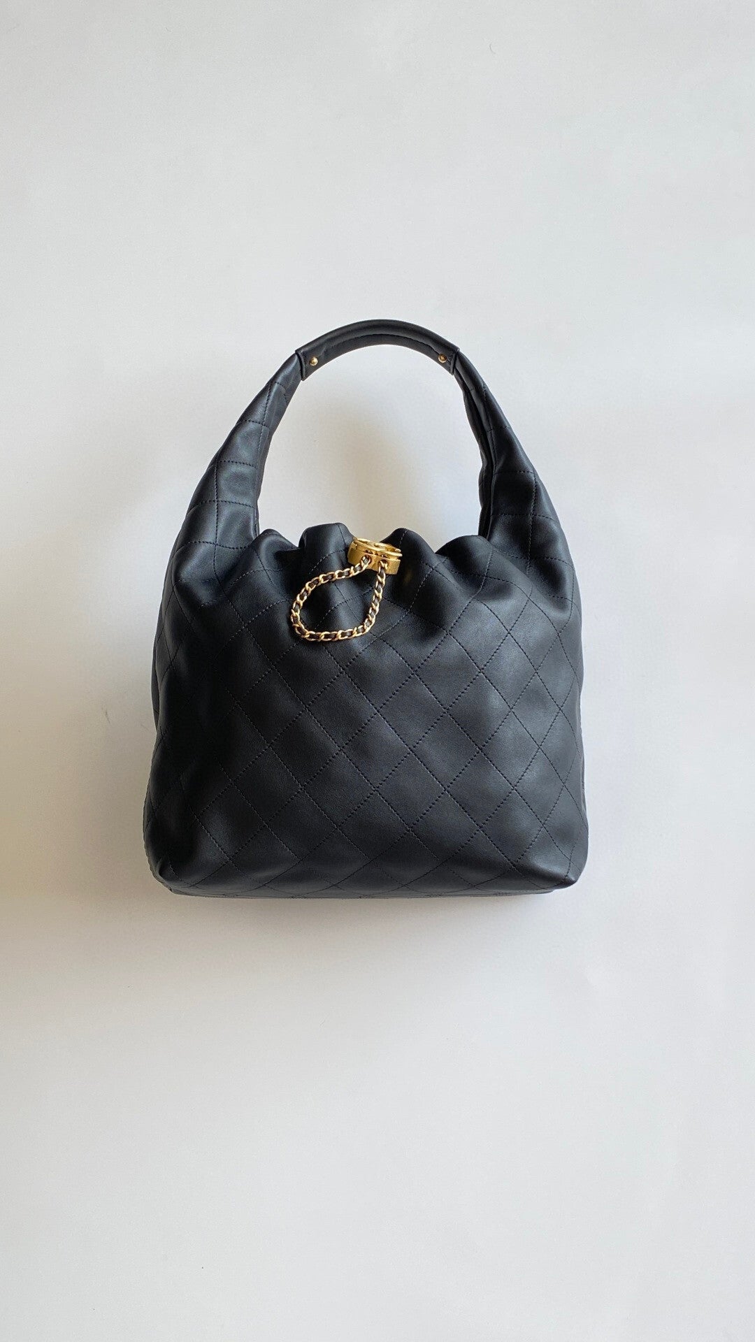 Chanel Large Hobo Bag