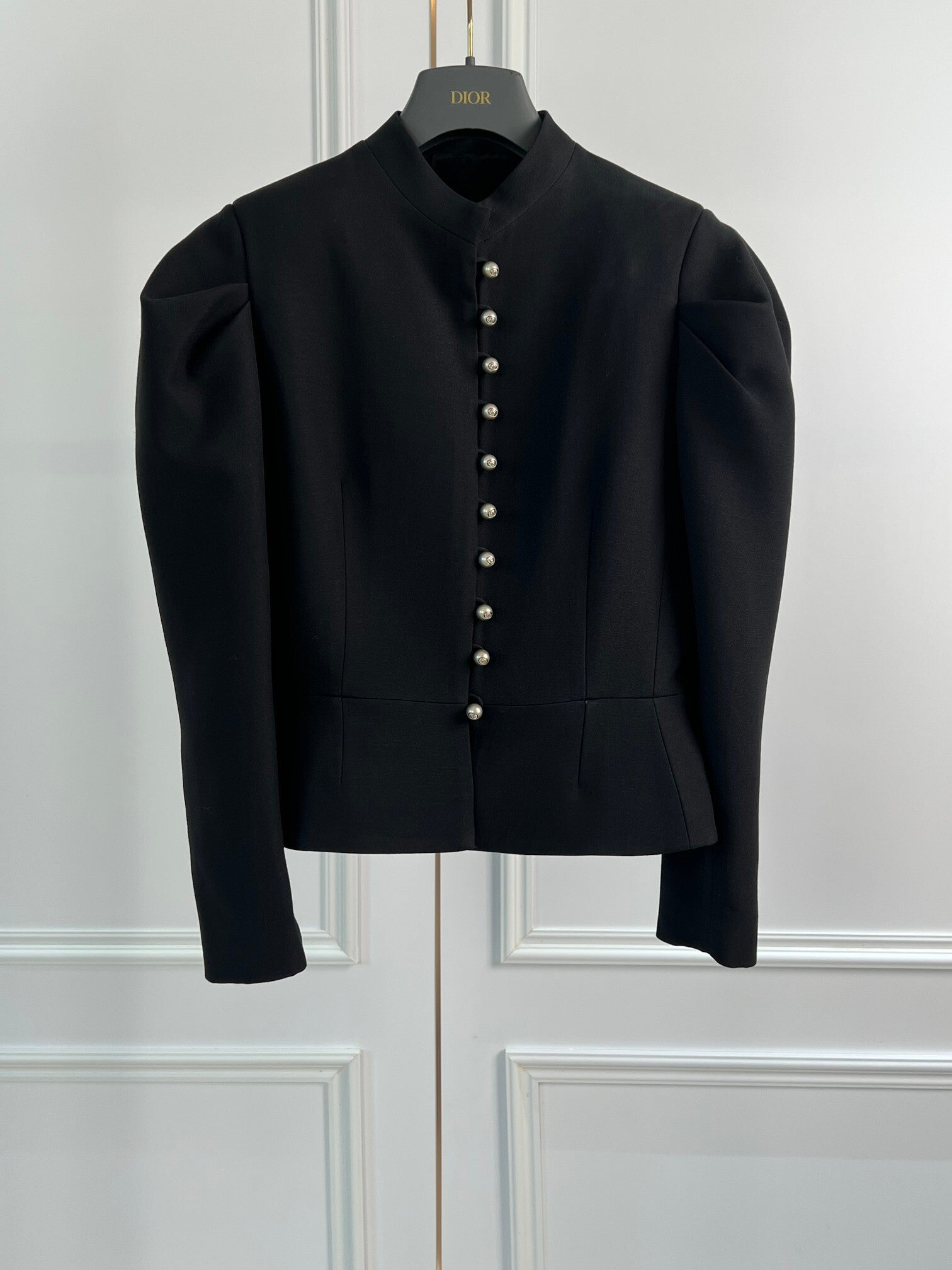 Dior Jackets Coats Women's Black