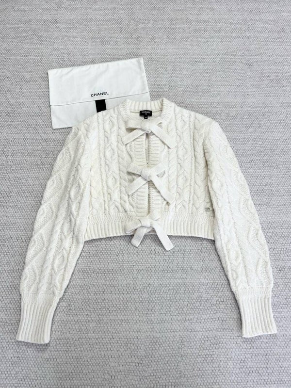 Chanel Cashmere jumper