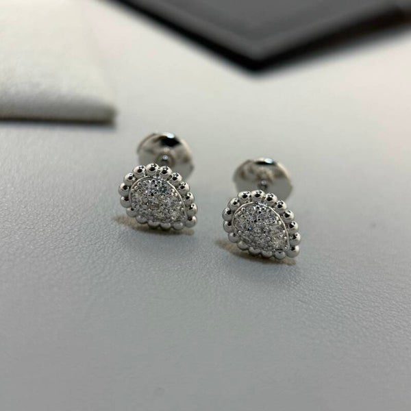 Boucheron Serpent Bohème ear studs XS Motif