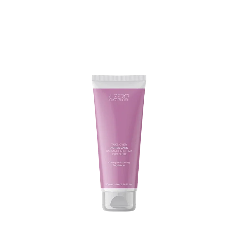 6.ZERO TAKE O.ACTIVE CARE BALSAMO 200ML BALSAMO IN CREMA IDRATANTE