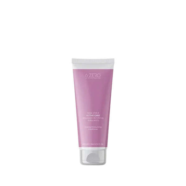 6.ZERO TAKE O.ACTIVE CARE BALSAMO 200ML BALSAMO IN CREMA IDRATANTE