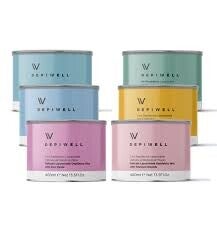 DEPIWELL CERA VASO 400ML LIPOSOLUBILE