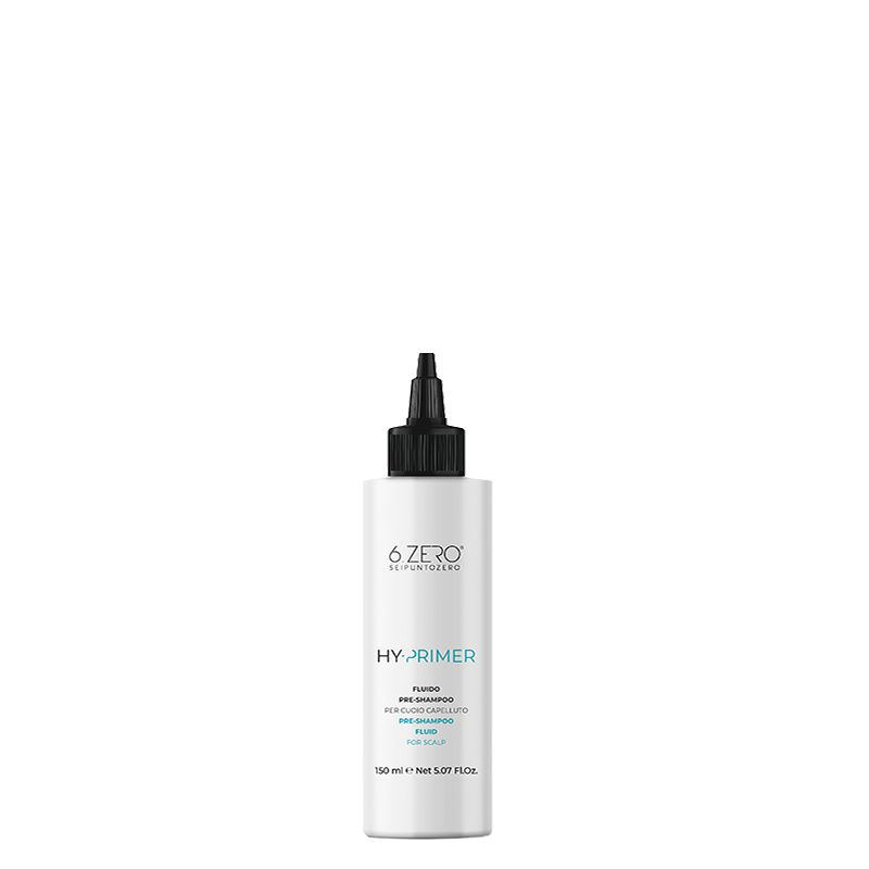 6.ZERO HY-PRIMER CUTE PRE-SHAMPOO 150ML