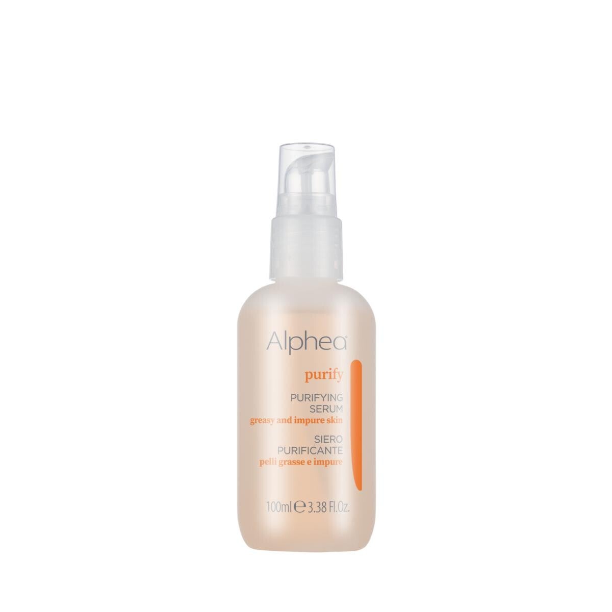 ALPHEA SIERO PURIFICANTE 100ML
