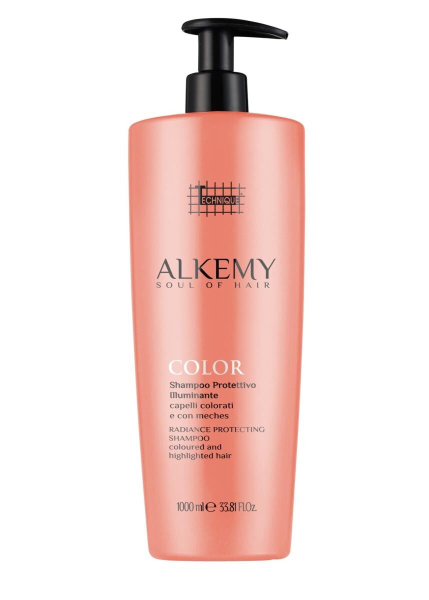 TECHNIQUE ALKEMY COLOR SHAMPOO 1000ML protettivo cap.colorati