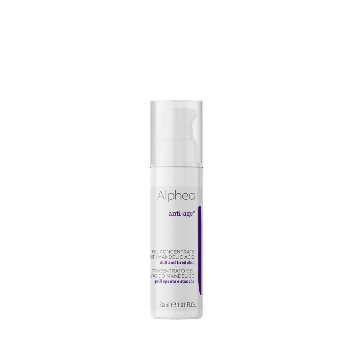 ALPHEA GEL ACIDO MANDELICO 30 ML ANTI-AGE