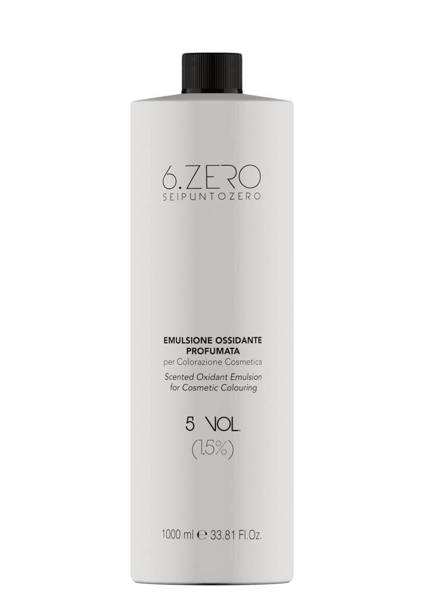 6.ZERO EMULS.PROFUMATA 1 LITRO 5 VOL.OSSIDANTE
