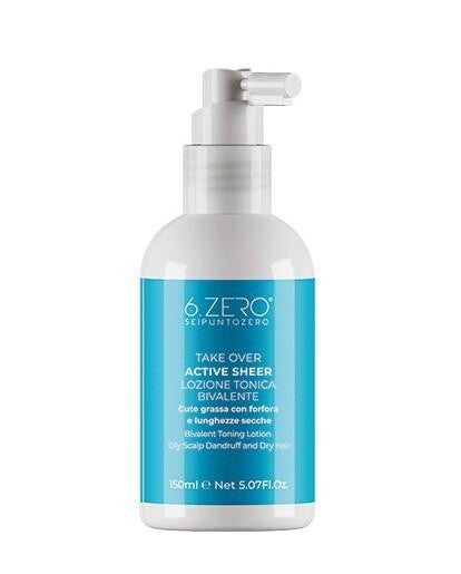 6.ZERO TAKE O.ACTIVE SHEER LOZIONE 150ML CAP.CON FORF/CUTE GRASSA