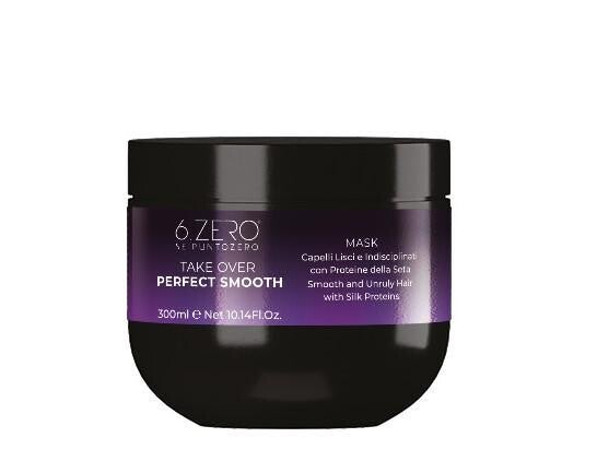 6.ZERO TAKE O.PERFECT SMOOTH MASK 300ML