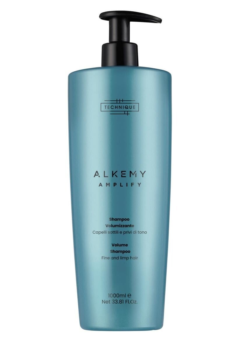 TECHNIQUE ALKEMY AMPLIFY SHAMPOO 1000ML volumizzante capelli sottili