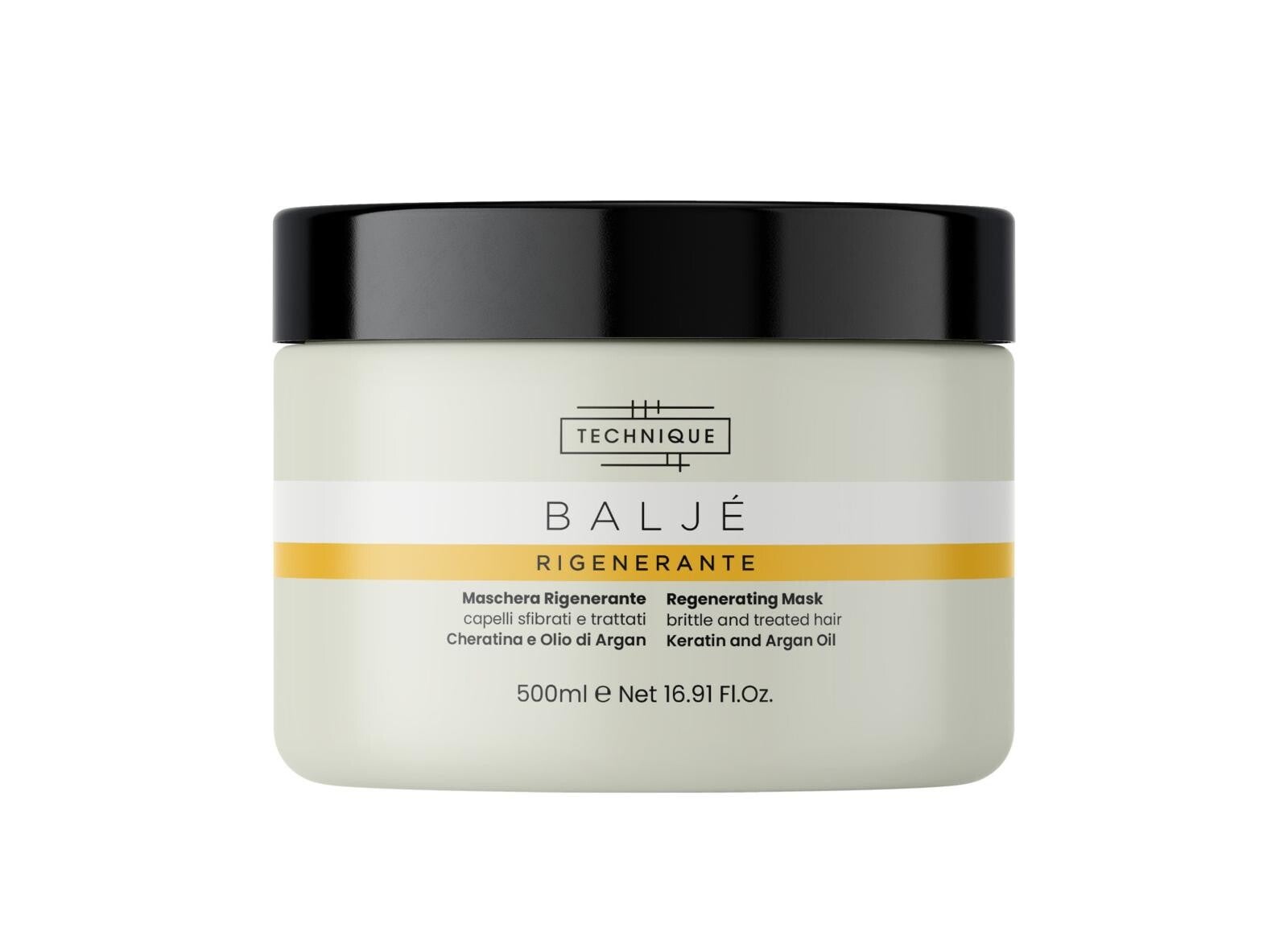 TECHNIQUE BALJE'MASCHERA CHERATINA 500 ML