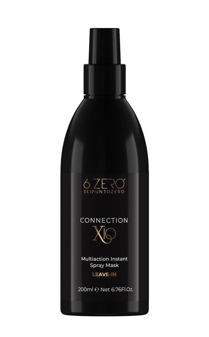 6.ZERO MASCHERA CONNECTION X10 200ML ARGAN