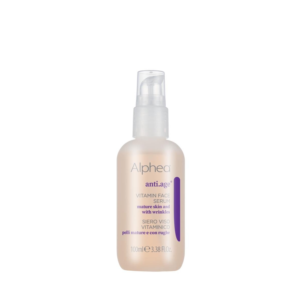 ALPHEA SIERO VITAMINICO ANTI-AGE 100ML