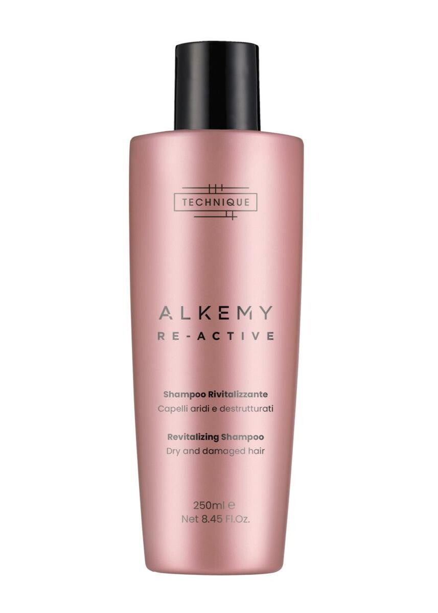 TECHNIQUE ALKEMY RE-ACTIVE SH.250 ML.mantenimento ricostruttore