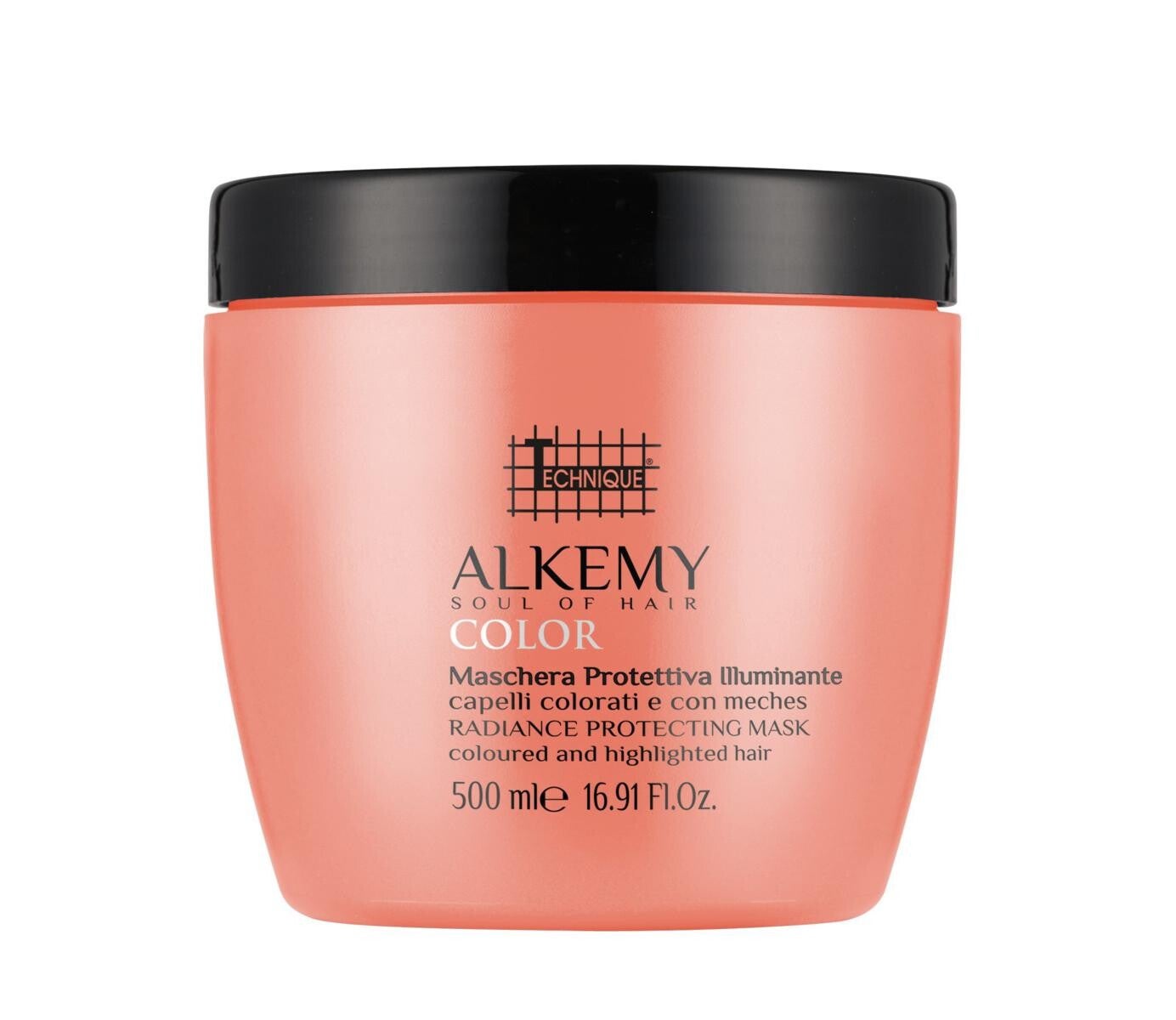 TECHNIQUE ALKEMY COLOR MASK 500ML protettivo cap.colorati